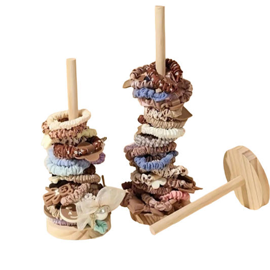 Fashion Wooden Accessory Organizer Set of 3