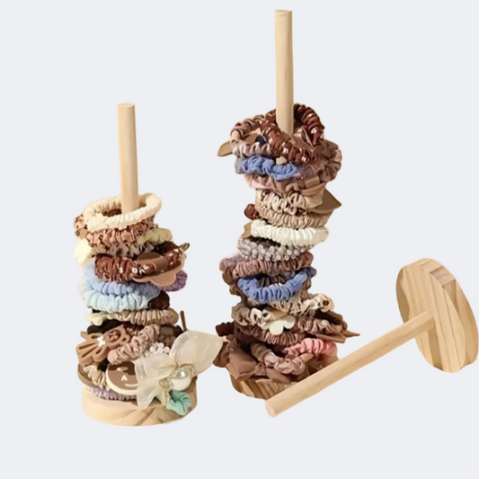 Fashion Wooden Accessory Organizer Set of 3