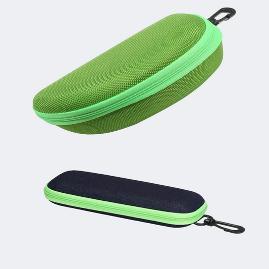 Green Penguin Sunglasses