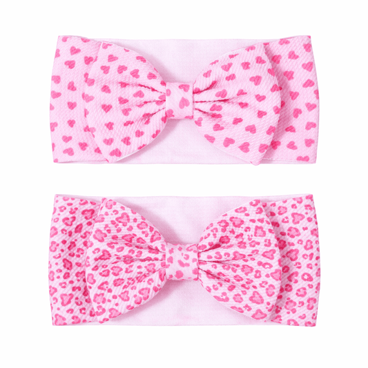 Headband in Pink