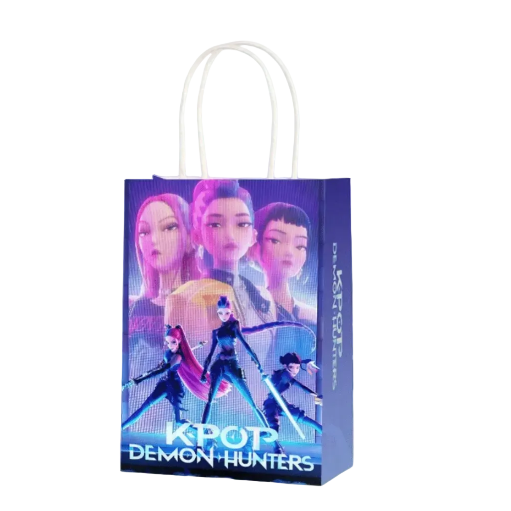 K-Style Party Gift Bags