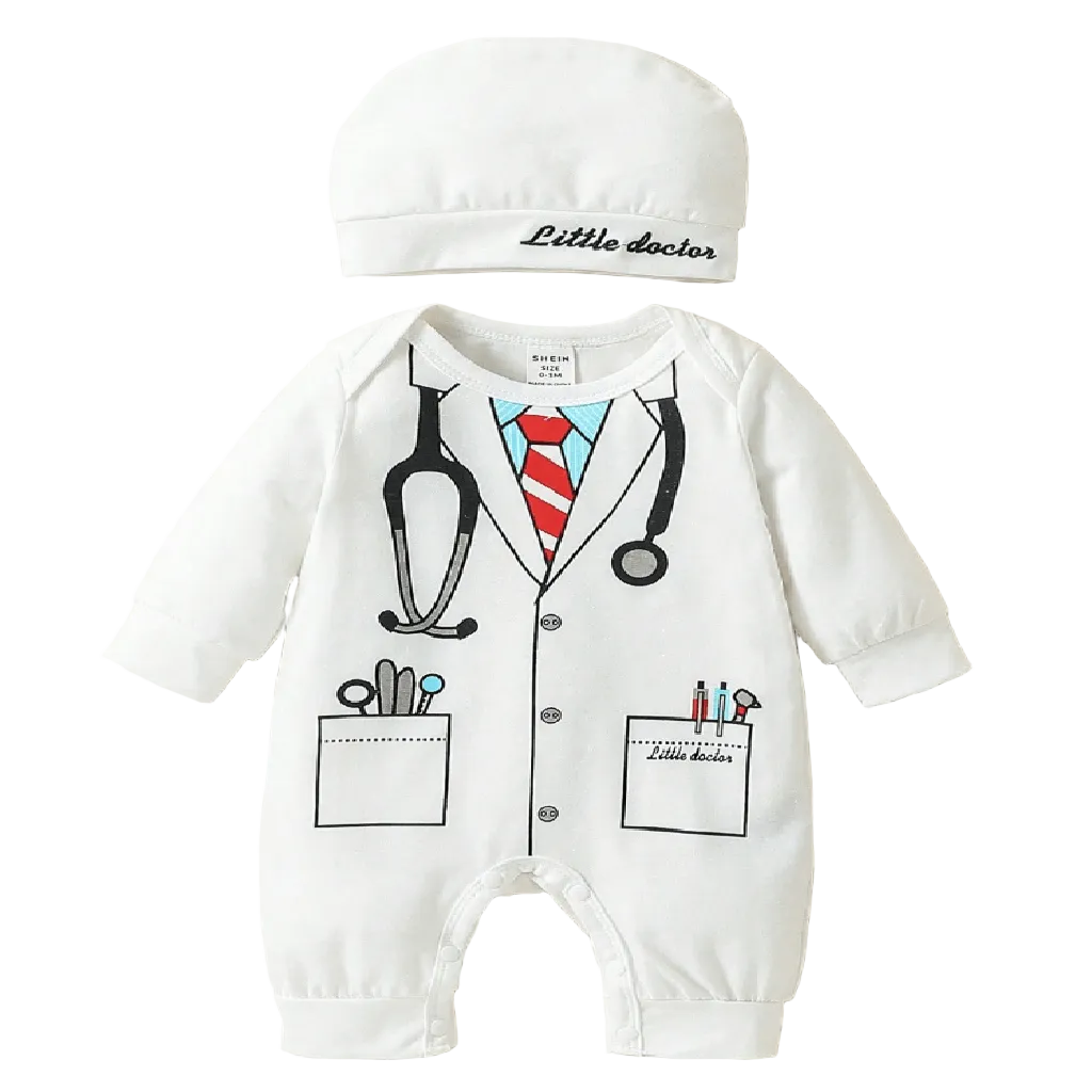 Mini Doctor Costume