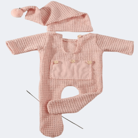 Newborn Photography Jumpsuit