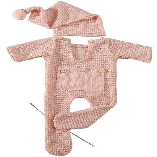 Newborn Photography Jumpsuit