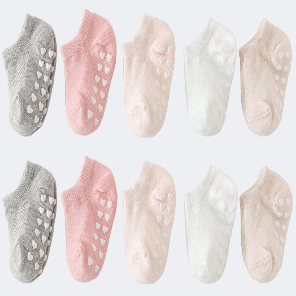 Pairs Baby Socks Anti Slip