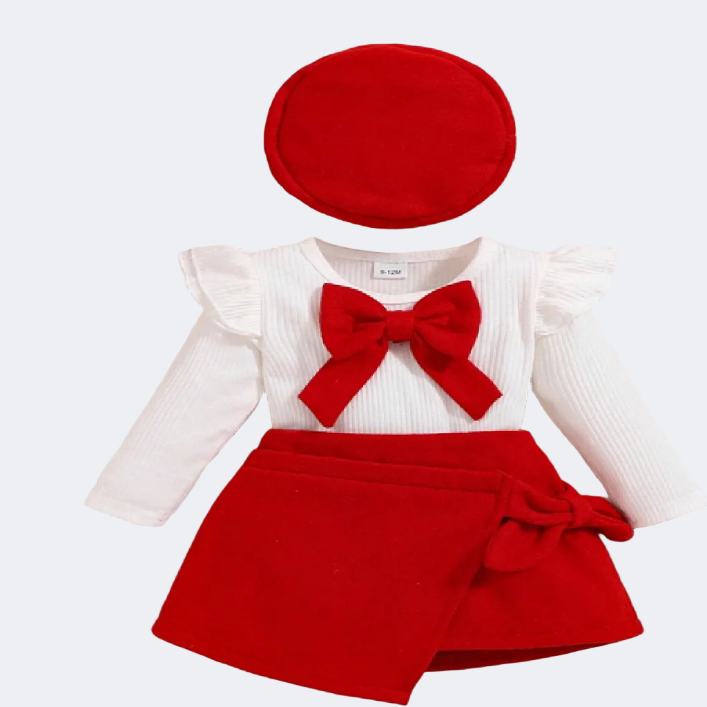 red dress 12 18 months Amazon.com: Toddler Baby Girl Christmas Red Dress Long Sleeve Snowflake Fuzzy Top Tulle Patchwork Dresses Fall Winter Clothes (A-Red, 12-18 Months): Clothing, Shoes & Jewelry