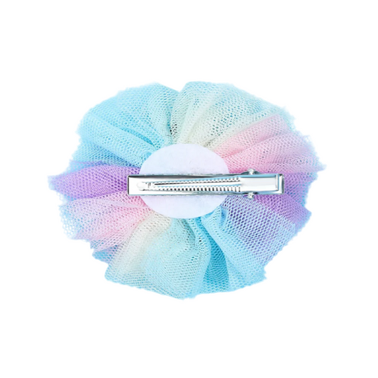 Unicorn Hair Clips Set of 2