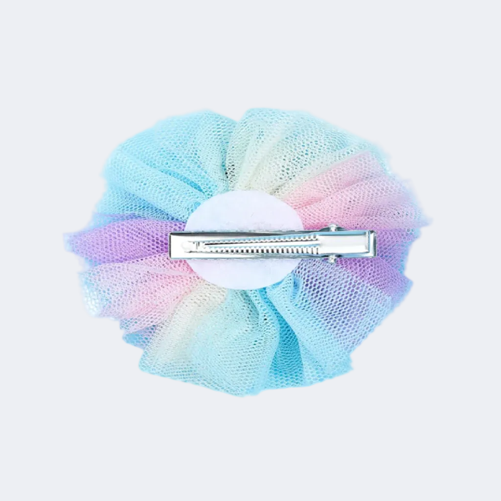 Unicorn Hair Clips Set of 2