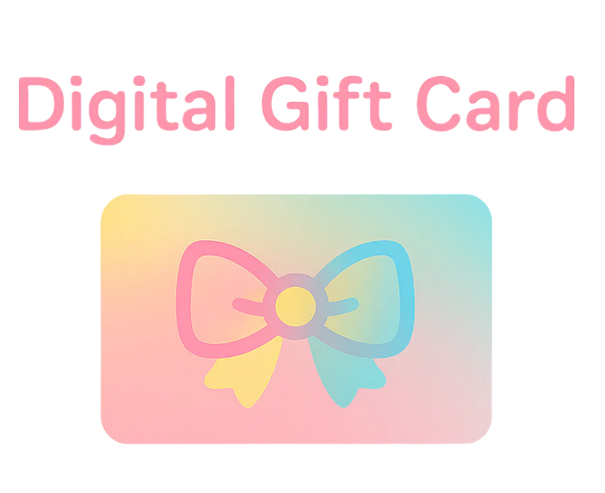 Digital Gift Card