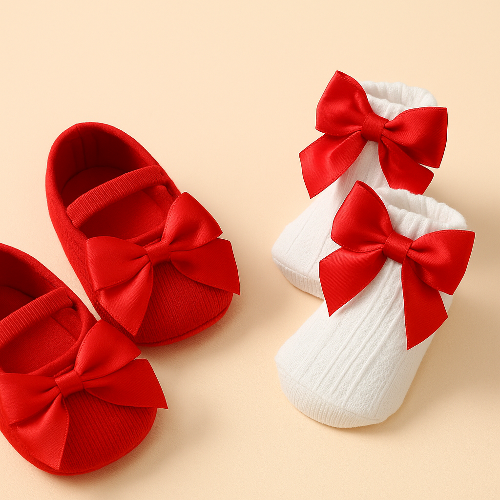 Baby Shoes & Socks
