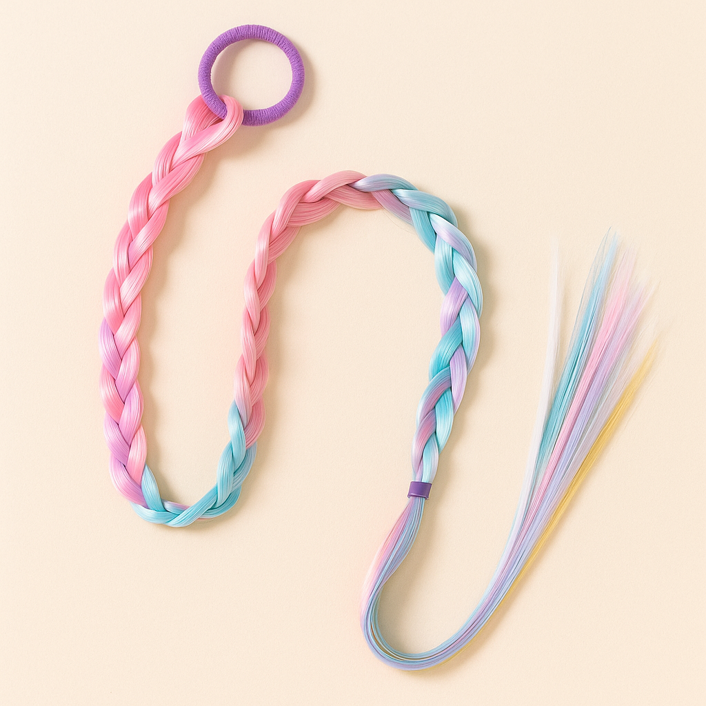 Kids Hair Extensions