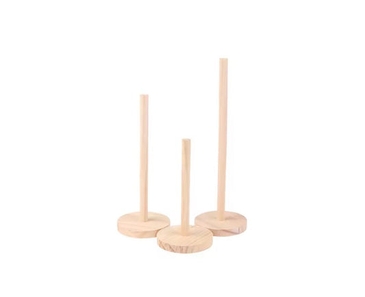 Wooden Accessory Organizer 3 pcs