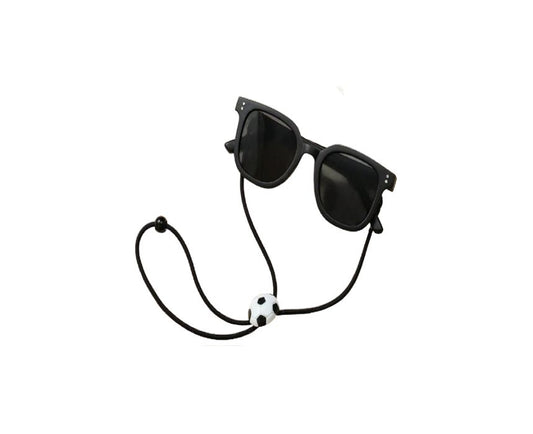 Black Football Sunglasses 3 pcs