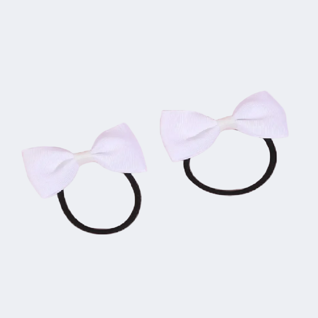 Bowknot Hair Ties