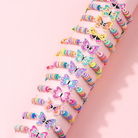 Butterfly Bracelets – 1 pc