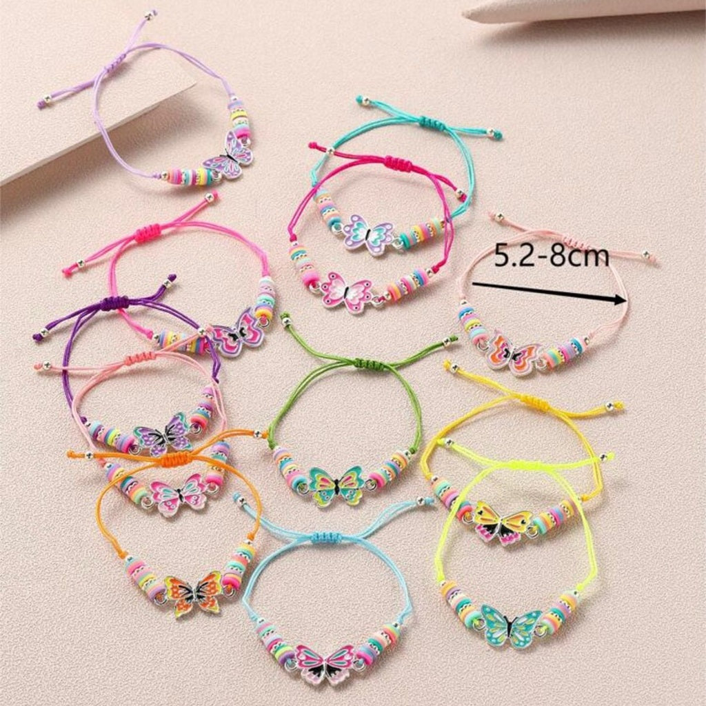 Butterfly Bracelets