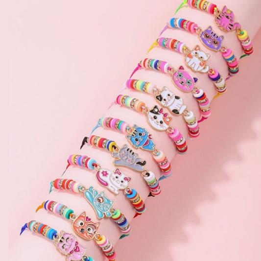 Cat Bracelets – 1 pc