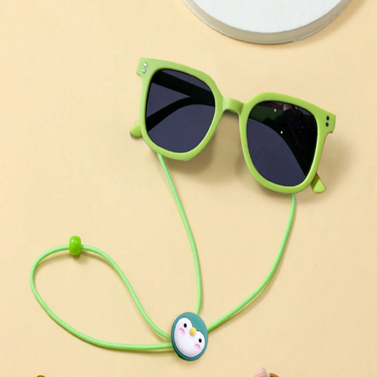 Green Penguin Sunglasses
