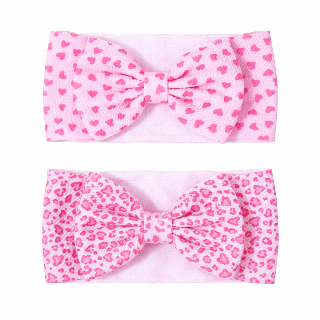Headband in Pink