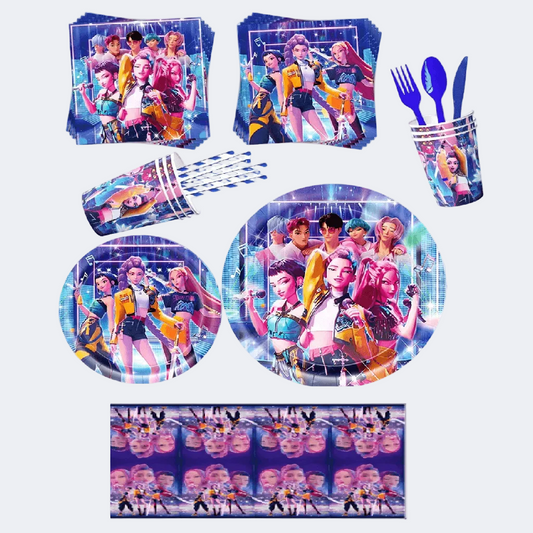 K-POP Party Set