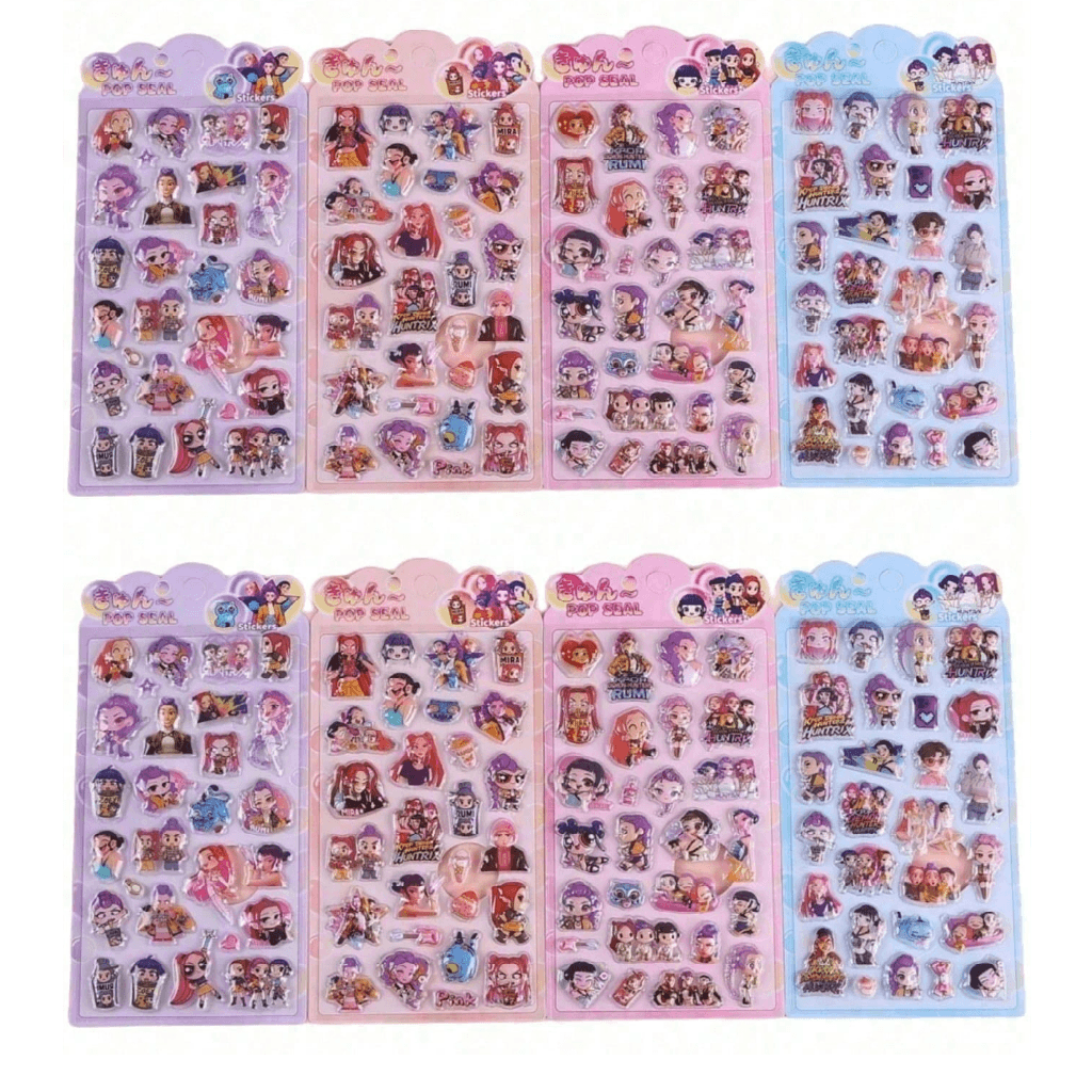 K-POP Stickers