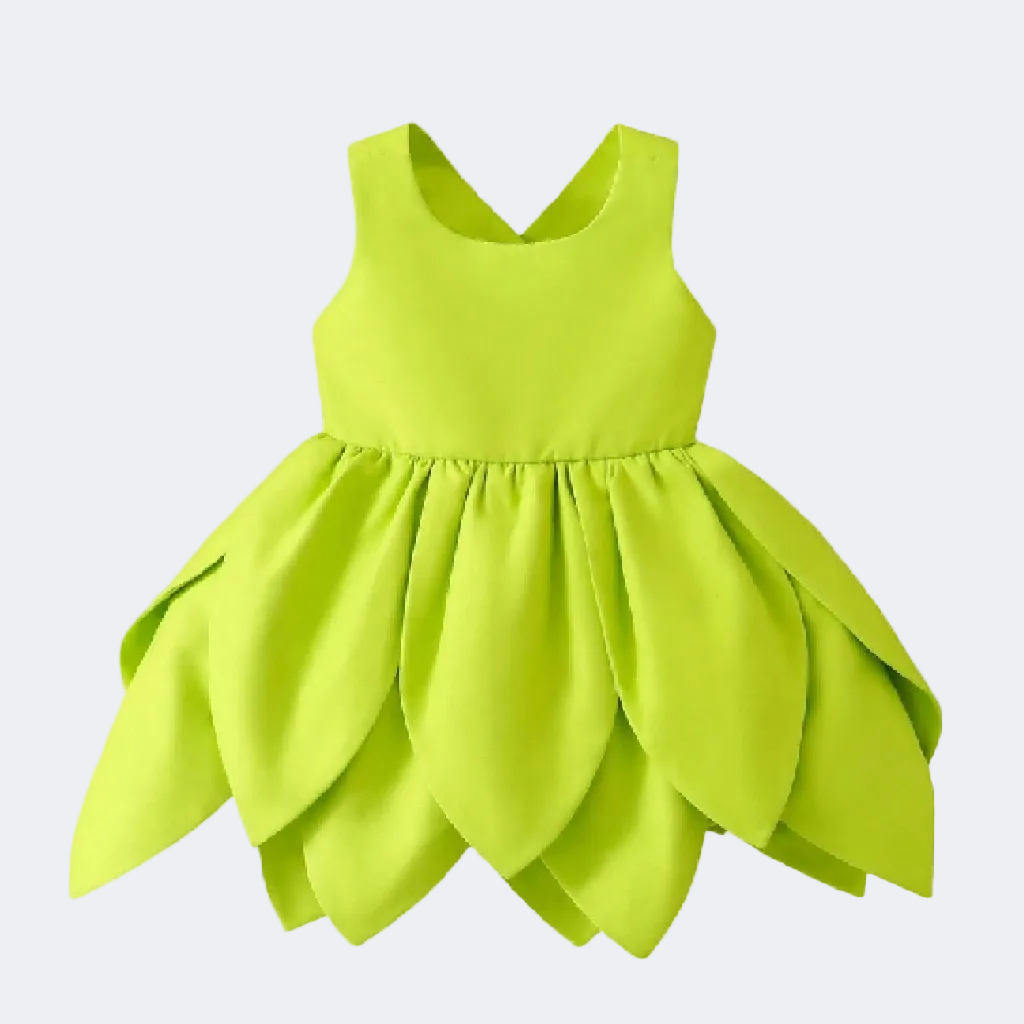 Green Fairy Costume for Baby 3-6 Months | TinyTwist Lebanon Green Fairy Costume for Baby 3-6 Months | TinyTwist Lebanon