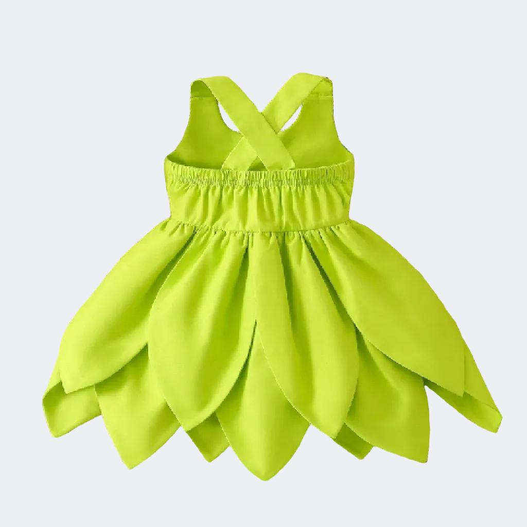 Green Fairy Costume for Baby 6-9 Months | TinyTwist Lebanon Green Fairy Costume for Baby 6-9 Months | TinyTwist Lebanon