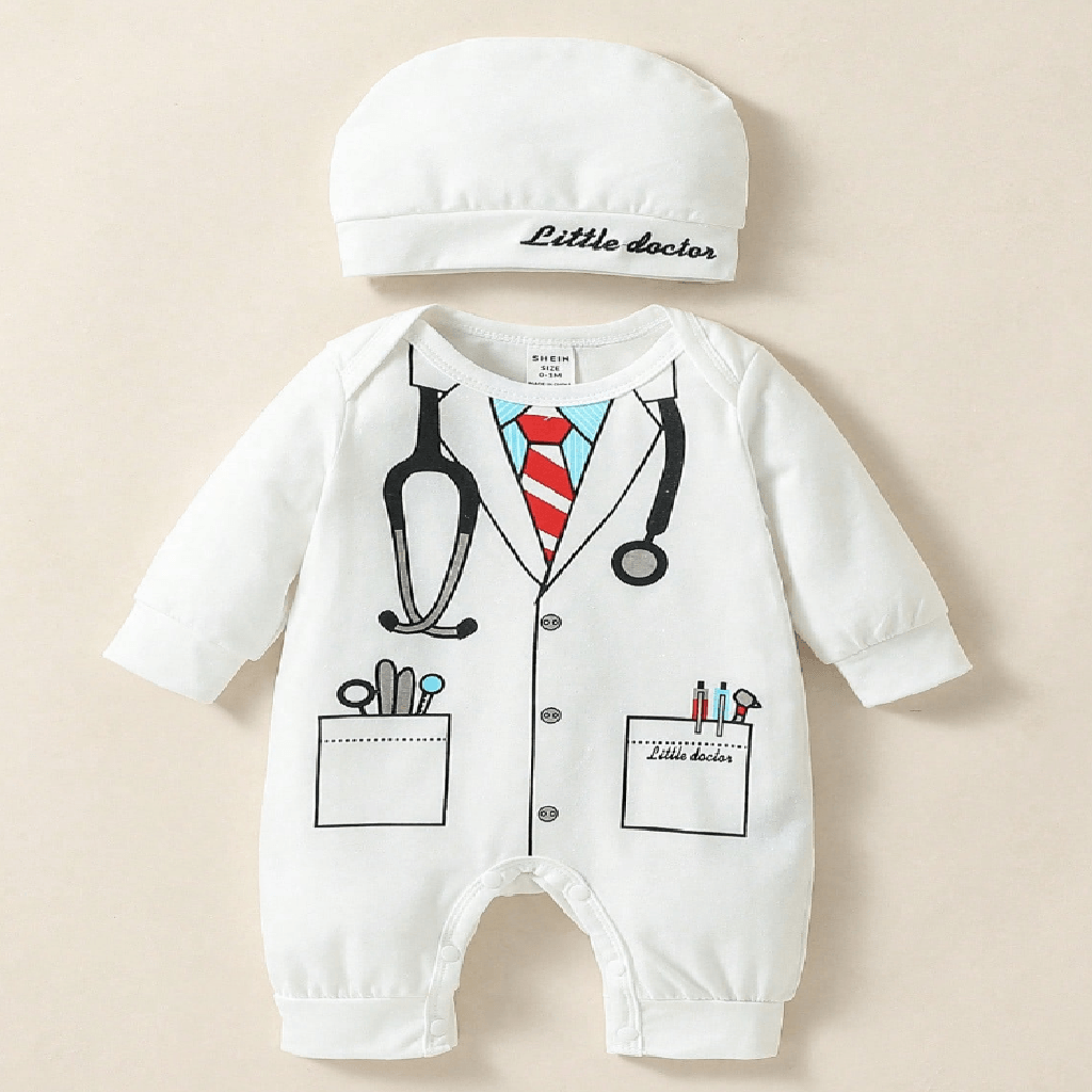 Mini Doctor Costume