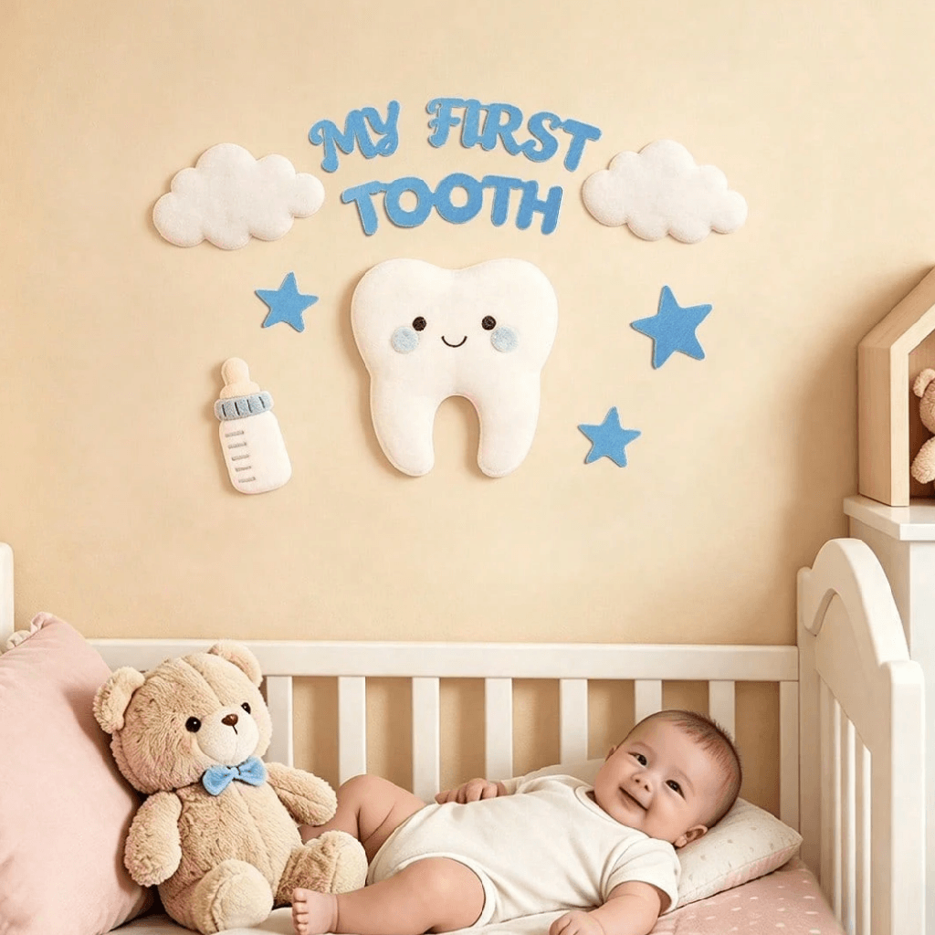 My First Tooth Party