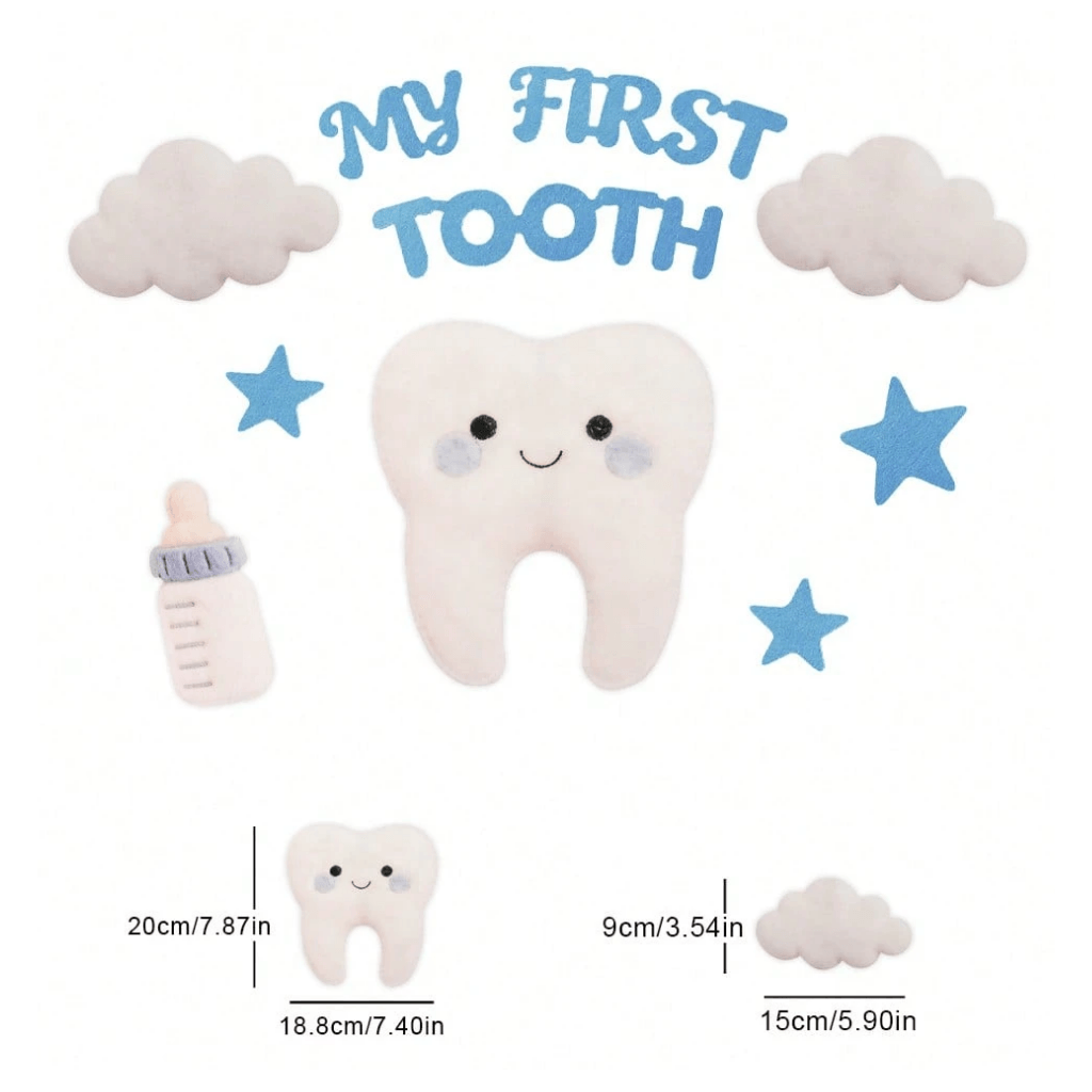 My First Tooth Party