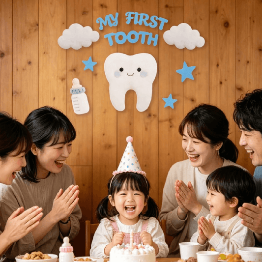My First Tooth Party