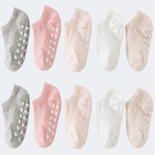 Pairs Baby Socks Anti Slip