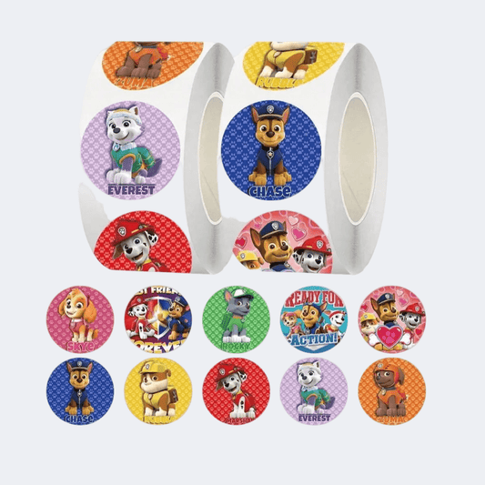 Paw Patrol Cartoon