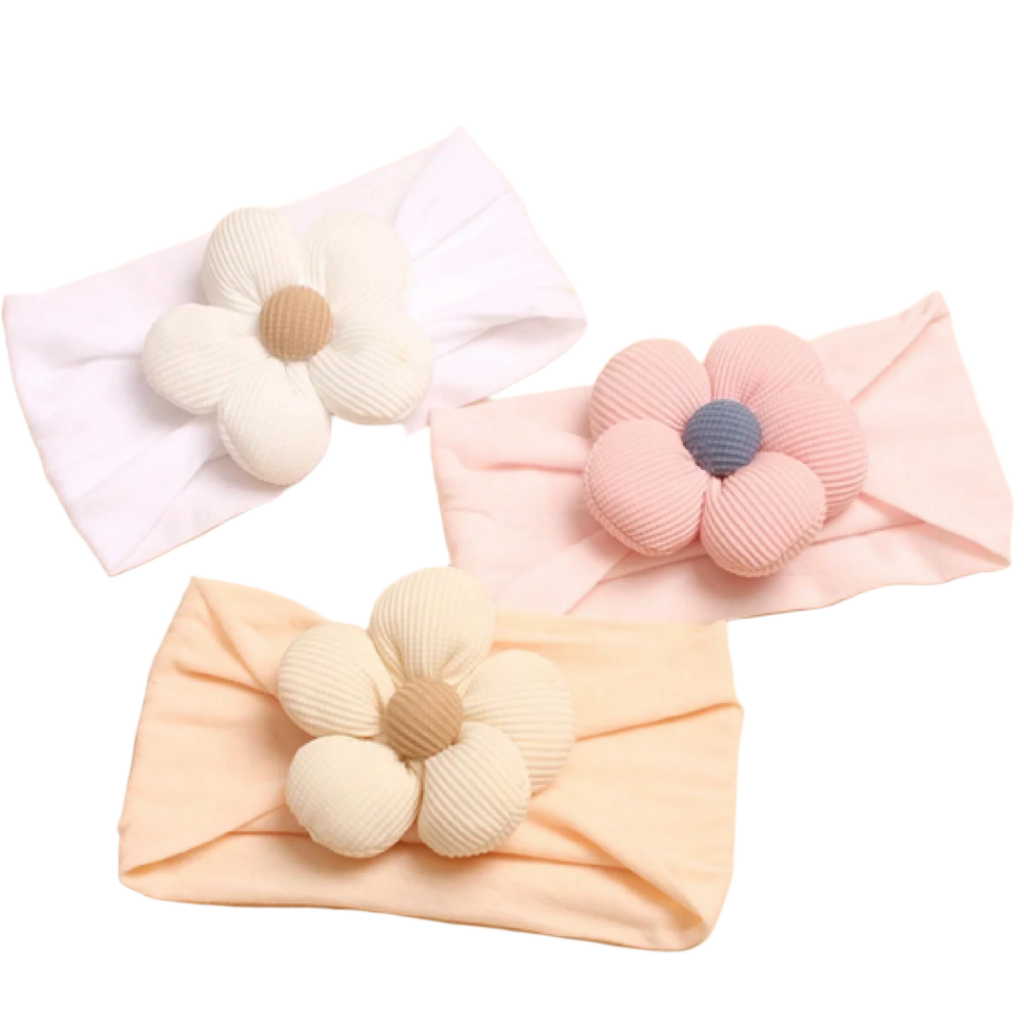 Plain Baby Headbands 2