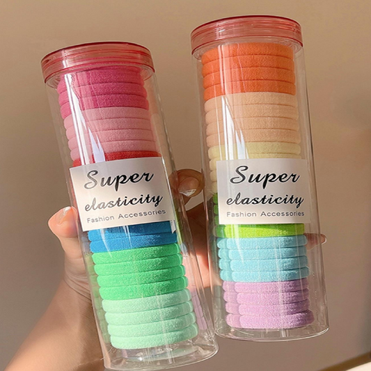 Colorful hair ties Fashion Accessories