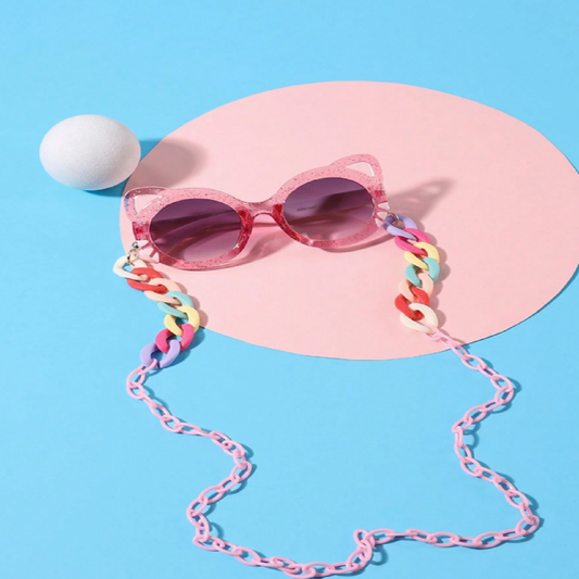 Sunglasses Pink Cat Limited Edition