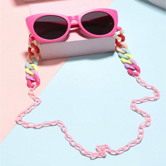 Sunglasses Rose Red Limited