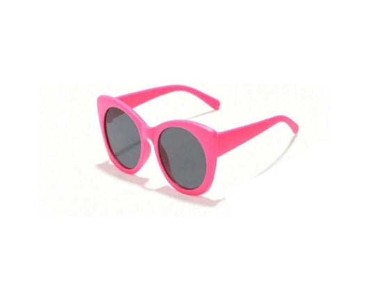 Pink sunglasses
