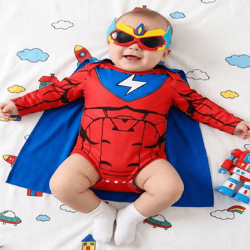 Superhero Costume