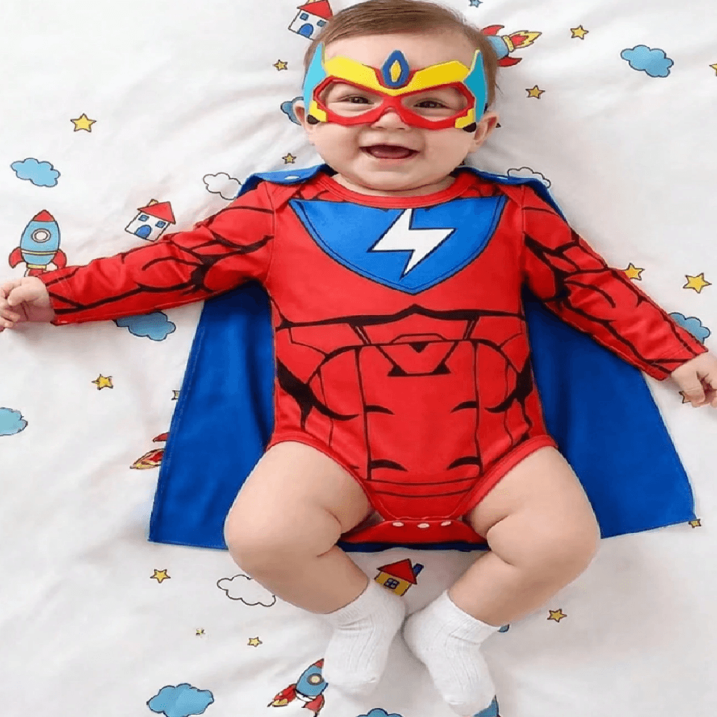 Superhero Costume
