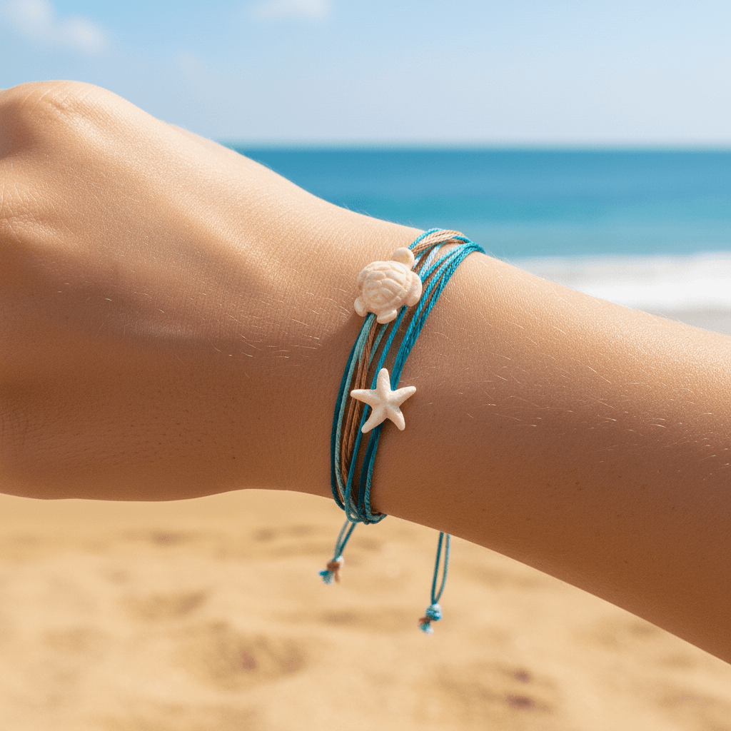 Turquoise bracelet