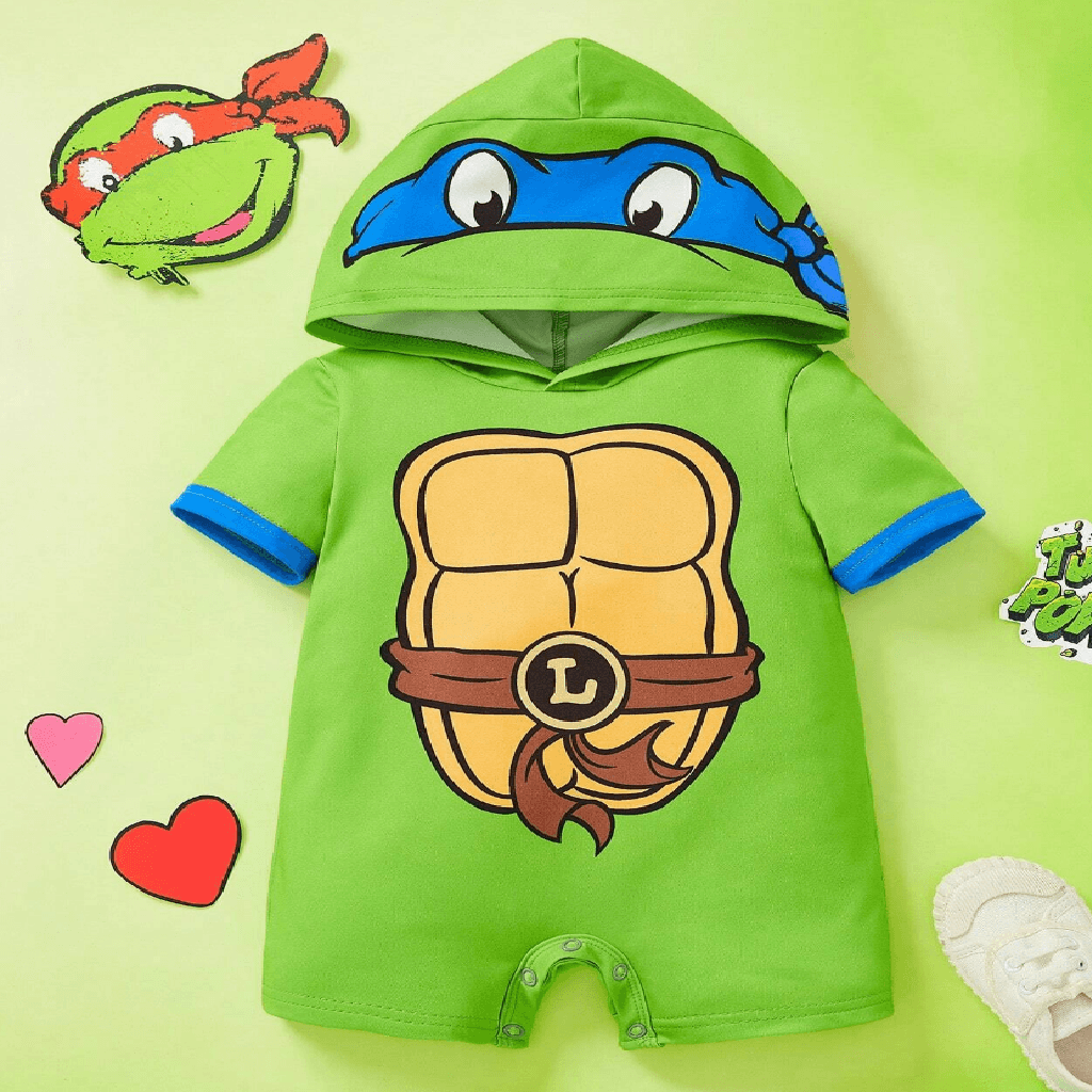 Turtles Costume