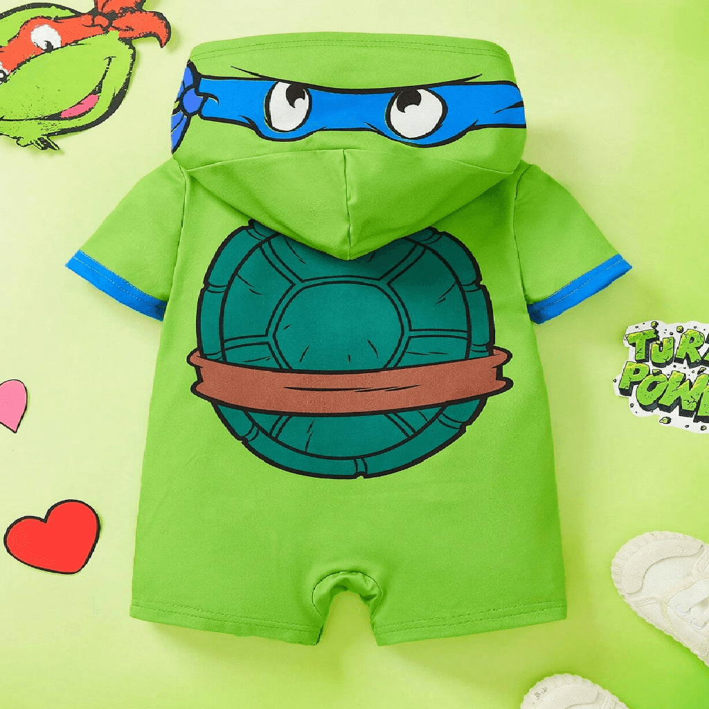 Turtles Costume
