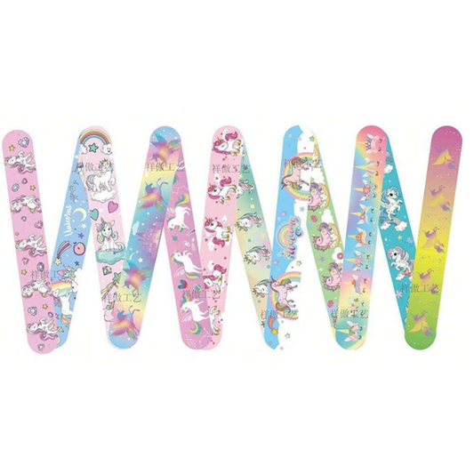 Unicorn Slap Bracelet – 1 pc