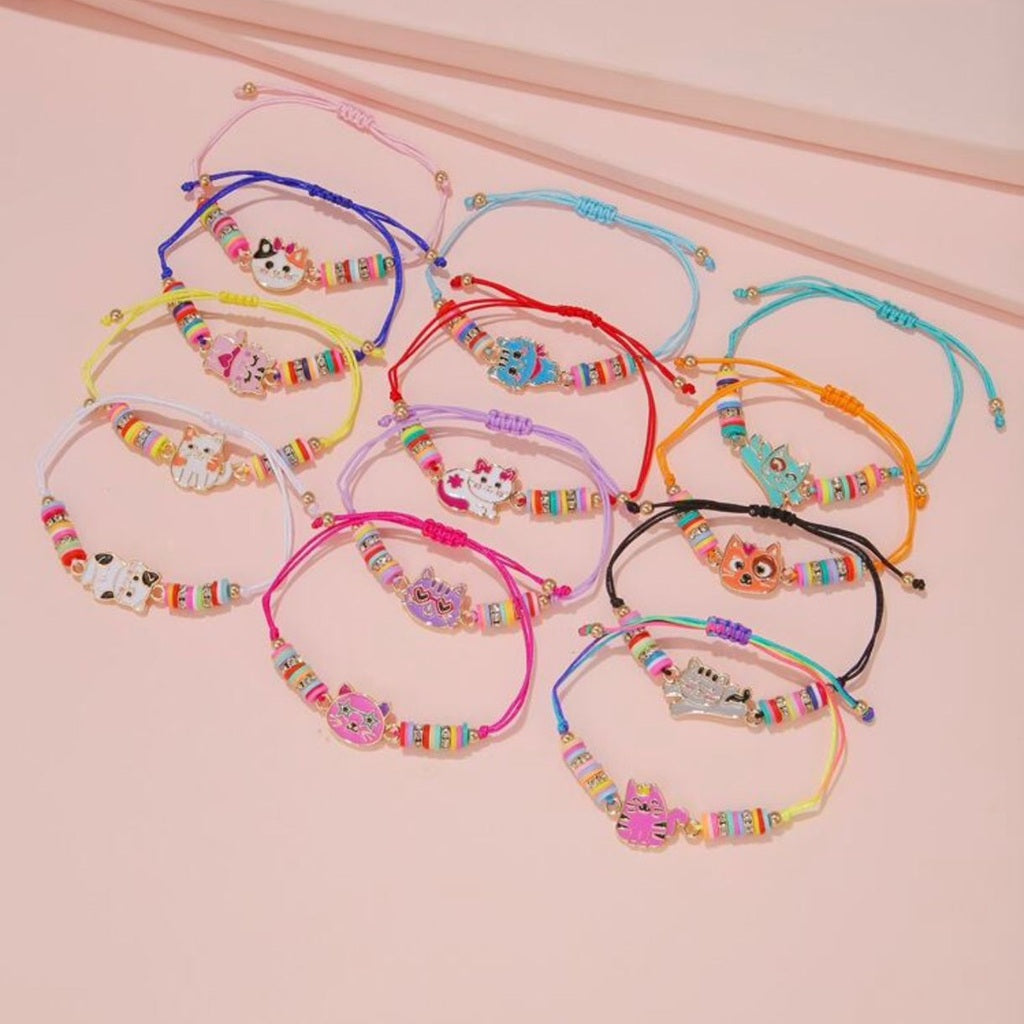Cat Bracelets