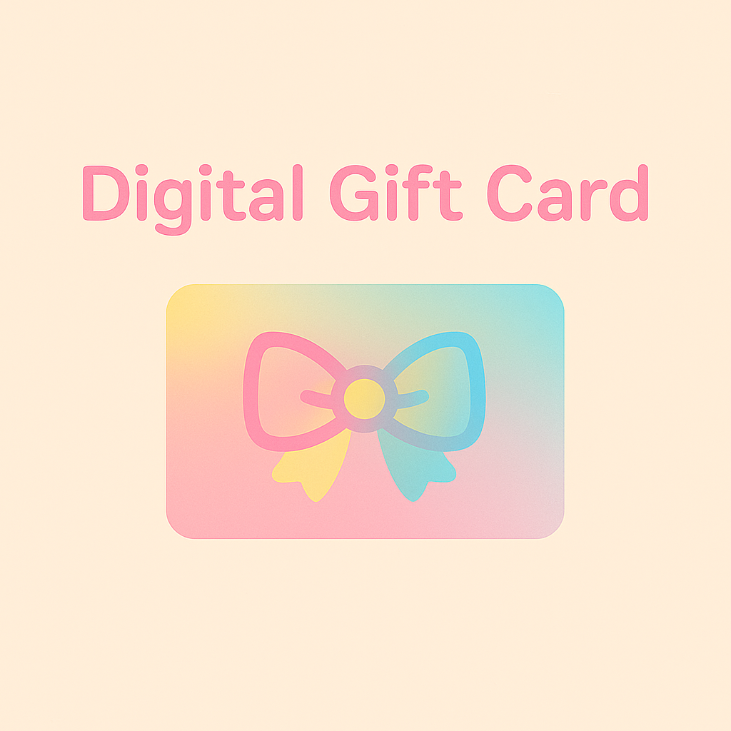 Digital Gift Card
