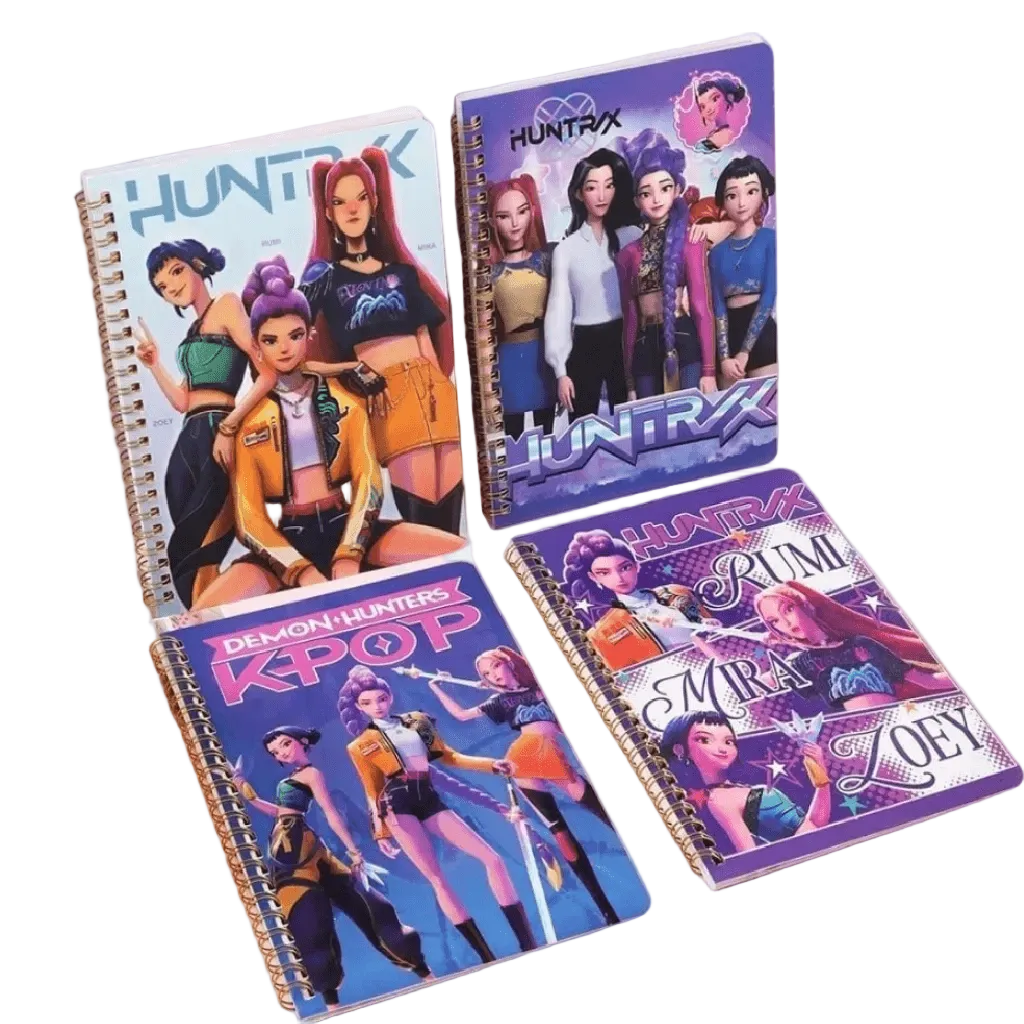 K-Style Notebook