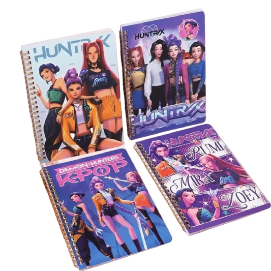 K-Style Notebook