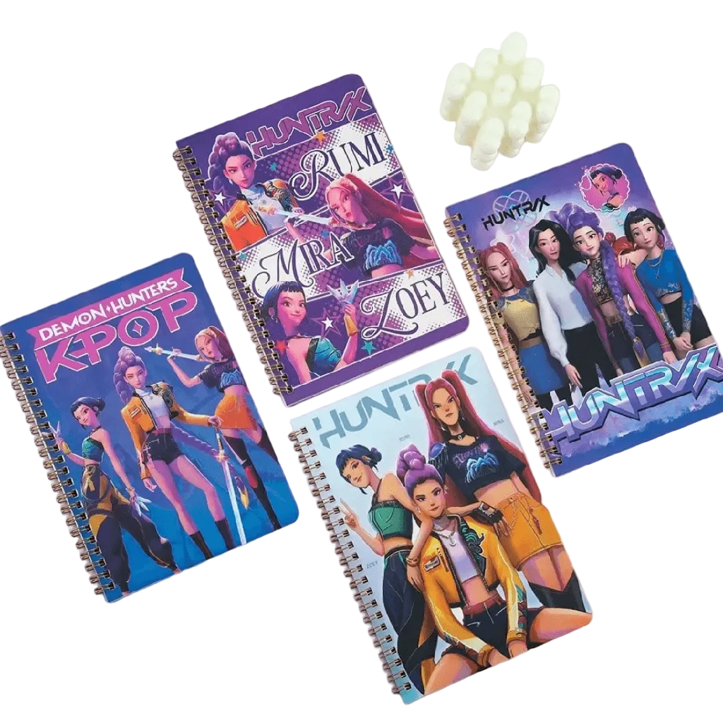 K-Style Notebook